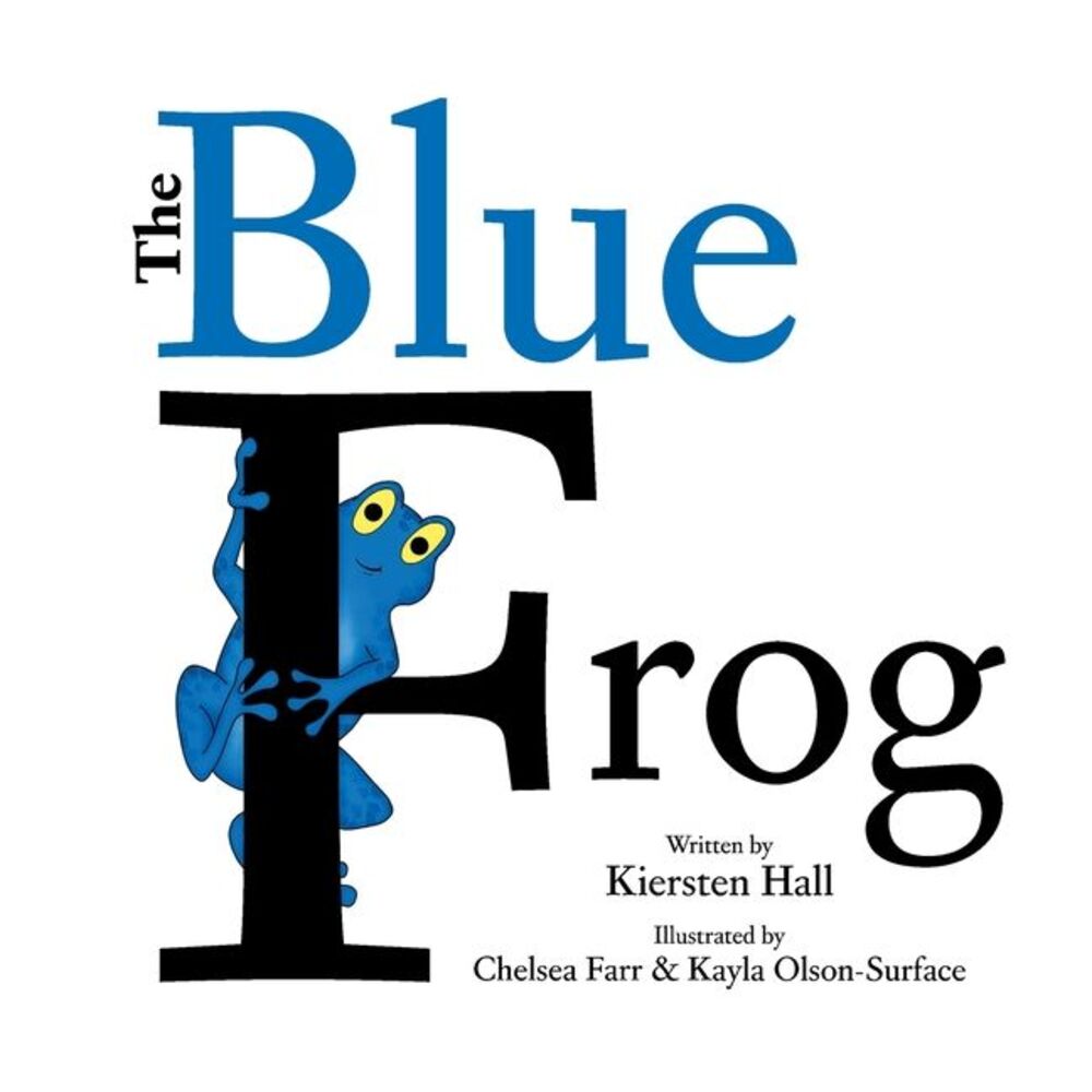 The Blue Frog -- Hall
